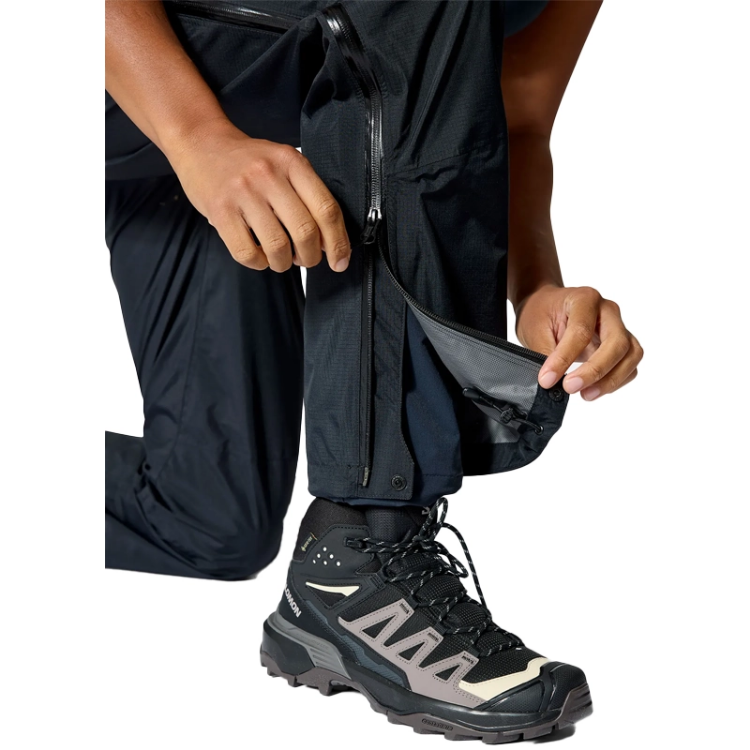 Rab Women's Downpour Mountain Pants - Black