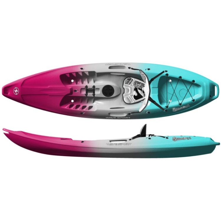 Wave Sport Scooter X Whiteout - Twilight