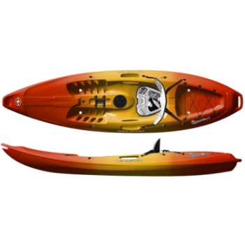 Wave Sport Scooter X Whiteout - Citrus Twist