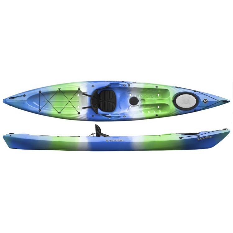 Perception Kayaks Triumph 13 - Deja Vu