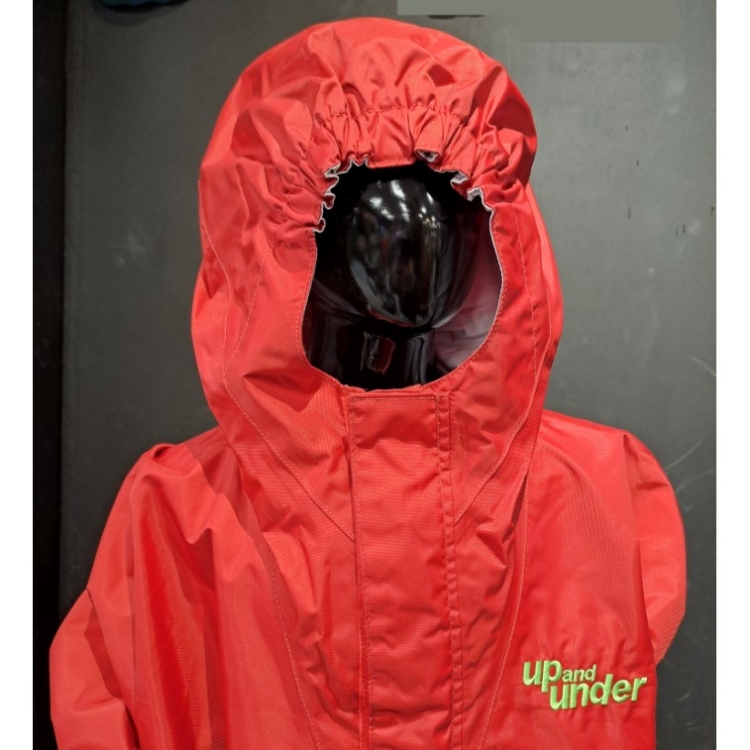 Up and Under Centre Jacket Junior