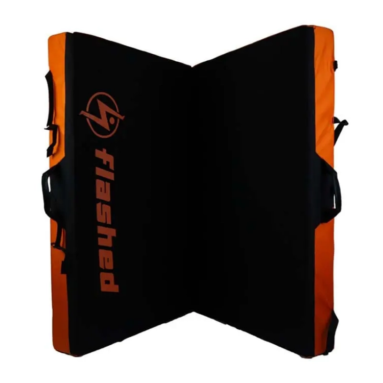 Flashed Big Squishy - Tangerine