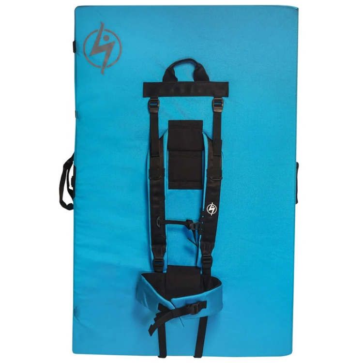 Flashed Big Squishy - Aqua