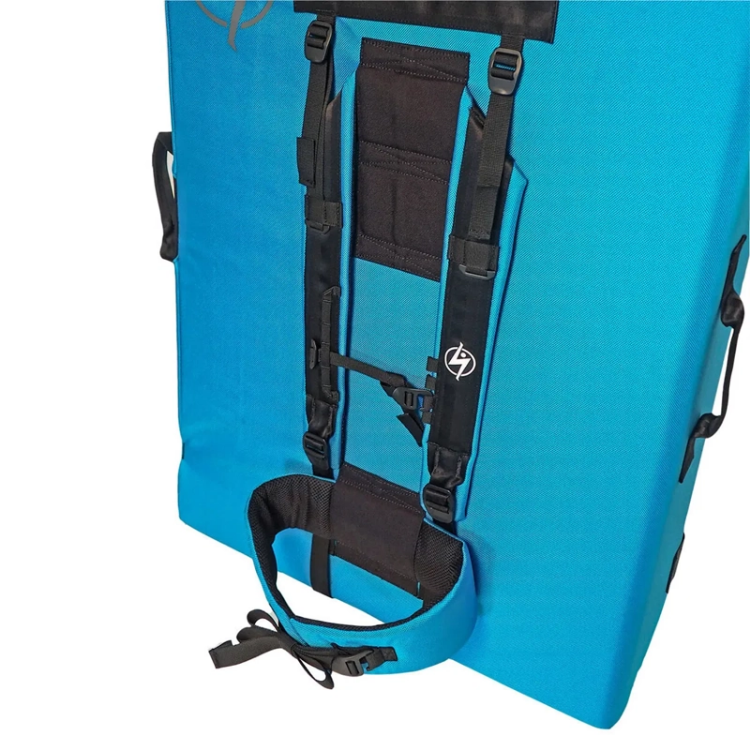 Flashed Big Squishy - Aqua