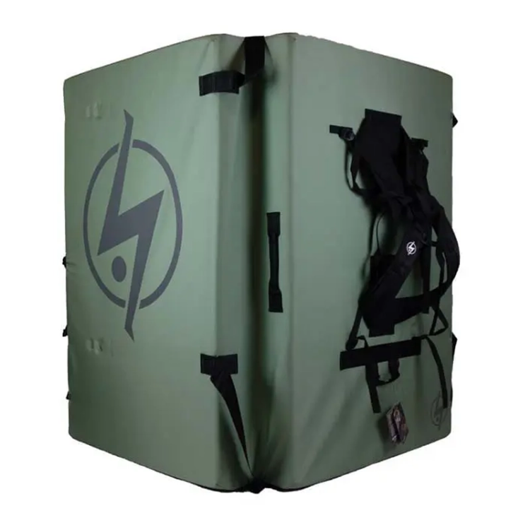 Flashed Big Squishy - Sage