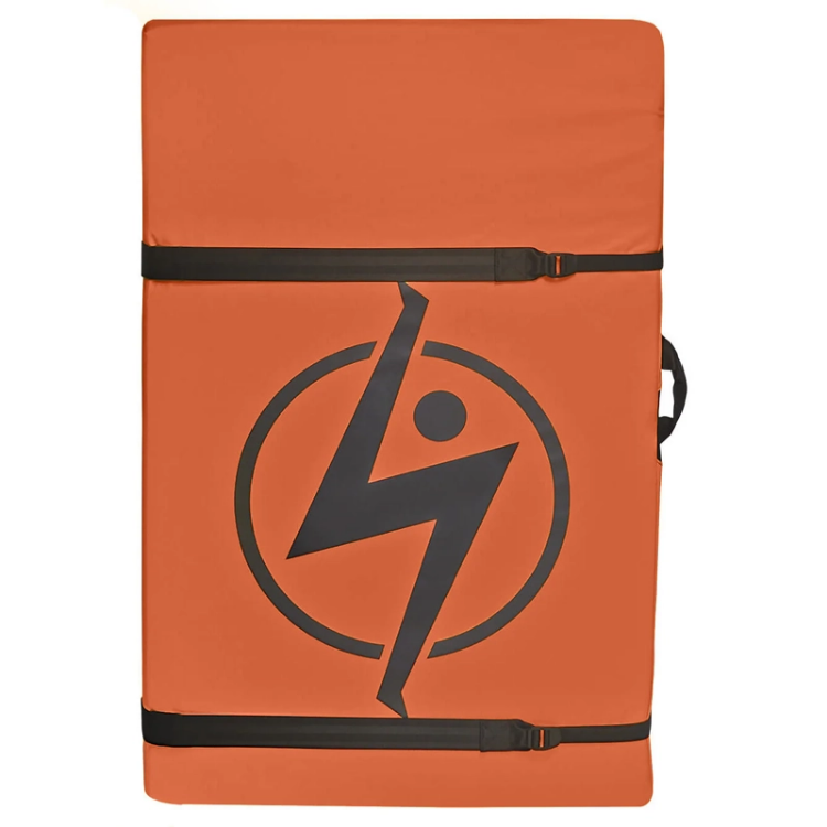 Flashed Big Squishy - Tangerine