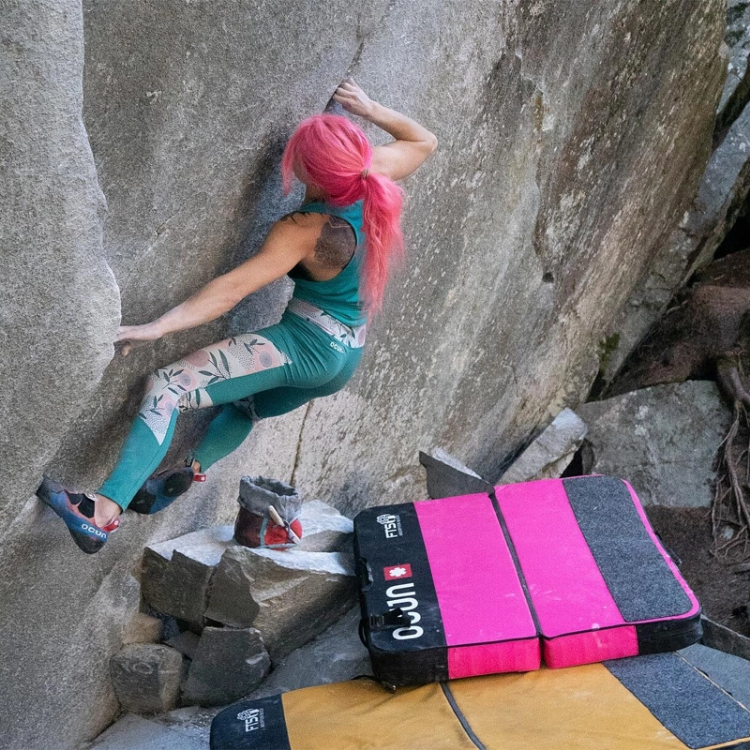 OCUN Joker FTS - Pink