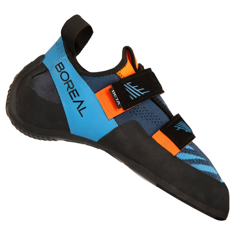 Boreal Beta 2.0 - Blue / Orange