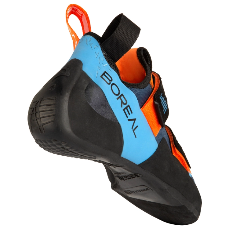 Boreal Beta 2.0 - Blue / Orange