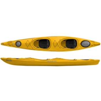Wave Sport Horizon 160T Blackout - Cyber Yellow