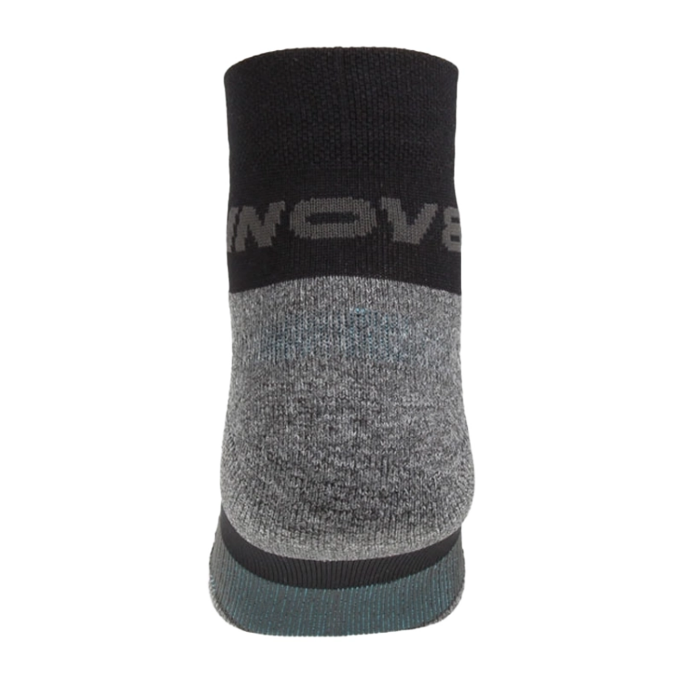 INOV8 Active Mid Sock - Black
