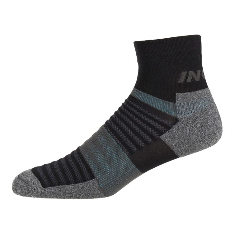 INOV8 Active Mid Sock - Black