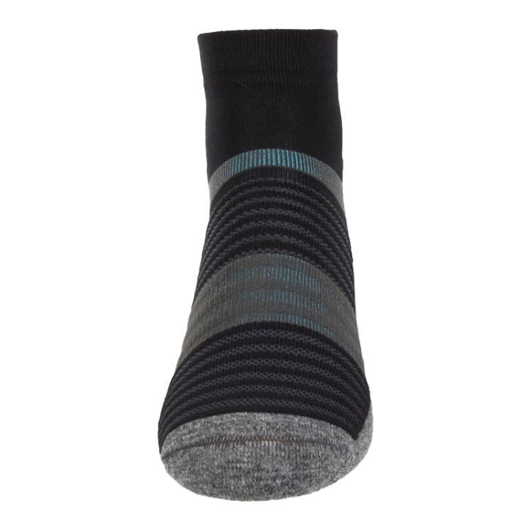 INOV8 Active Mid Sock - Black