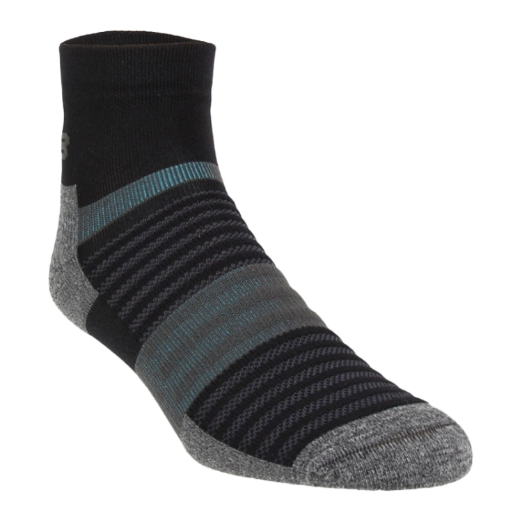 INOV8 Active Mid Sock - Black