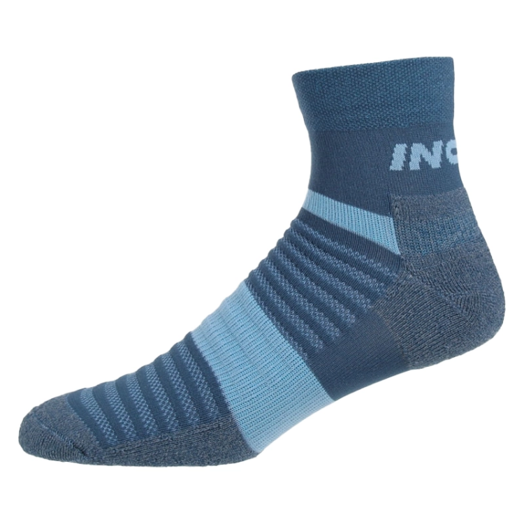 INOV8 Active Mid Sock - Navy