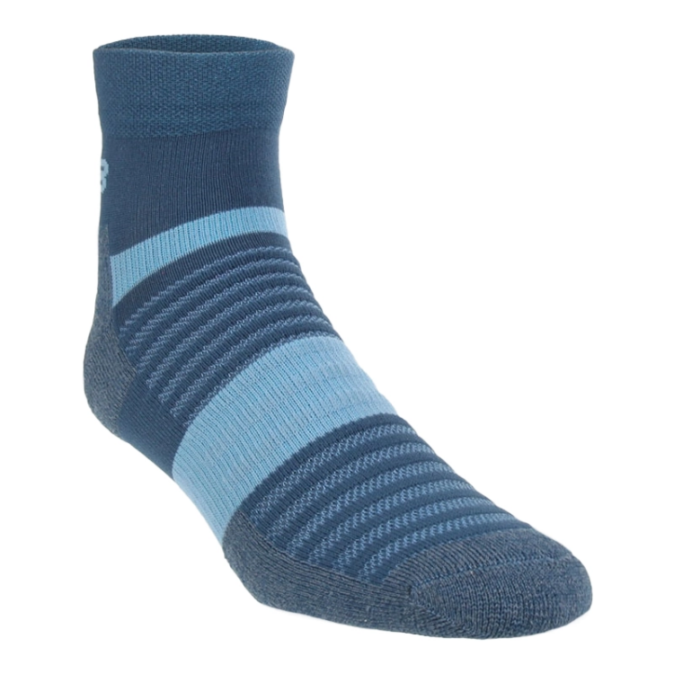 INOV8 Active Mid Sock - Navy