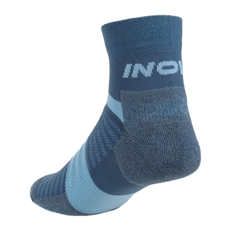 INOV8 Active Mid Sock - Navy