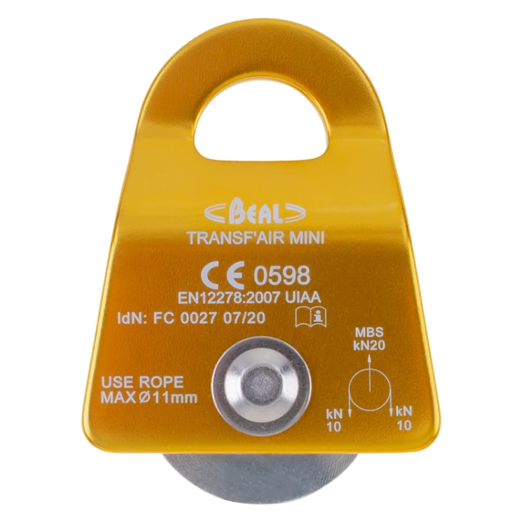 Beal Transf'air Mini