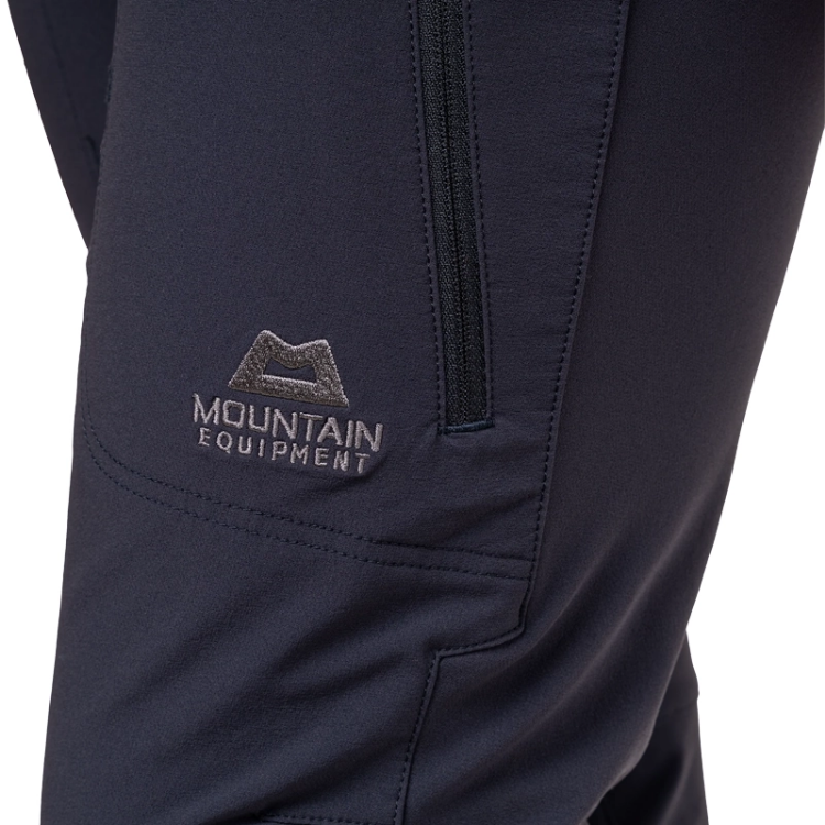 Mountain Equipment Chamois Women's Pant - Black