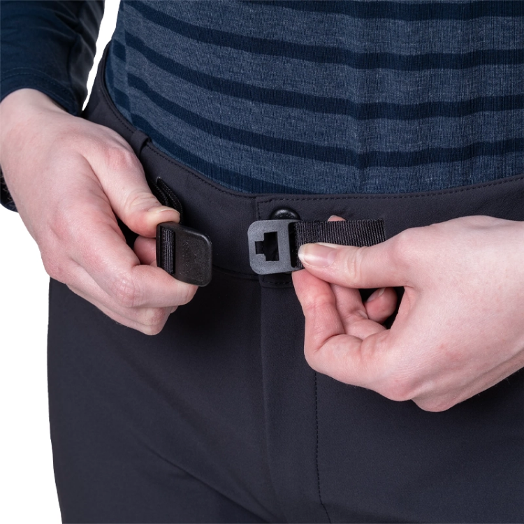 Mountain Equipment Chamois Women's Pant - Black