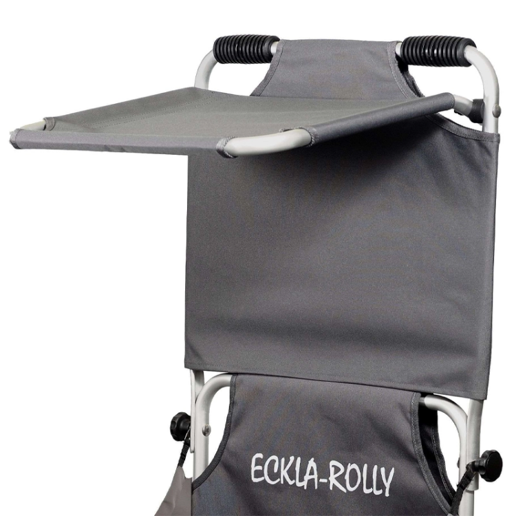 Eckla Sun Protection Roof - Grey