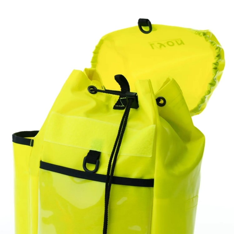 Lyon Pick off Rescue Kit Bag - High-Viz Yellow