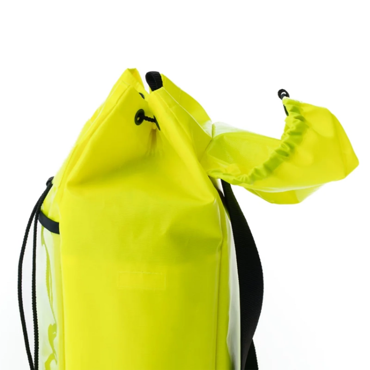 Lyon Pick off Rescue Kit Bag - High-Viz Yellow