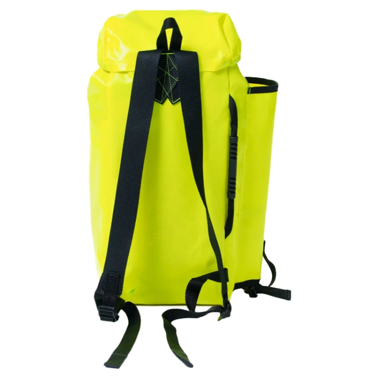 Lyon Pick off Rescue Kit Bag - High-Viz Yellow