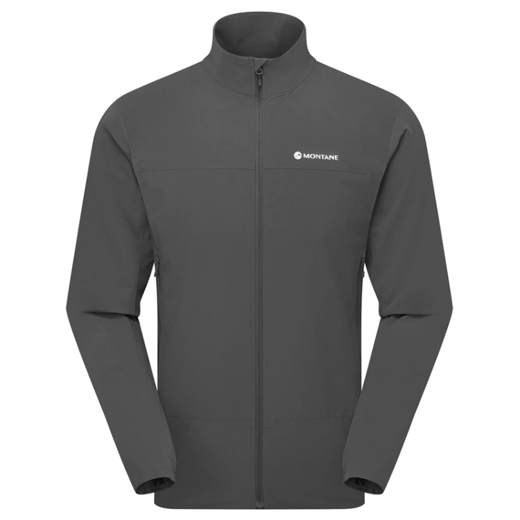 Montane Men's Tenacity Nano Softshell Jacket - Midnight