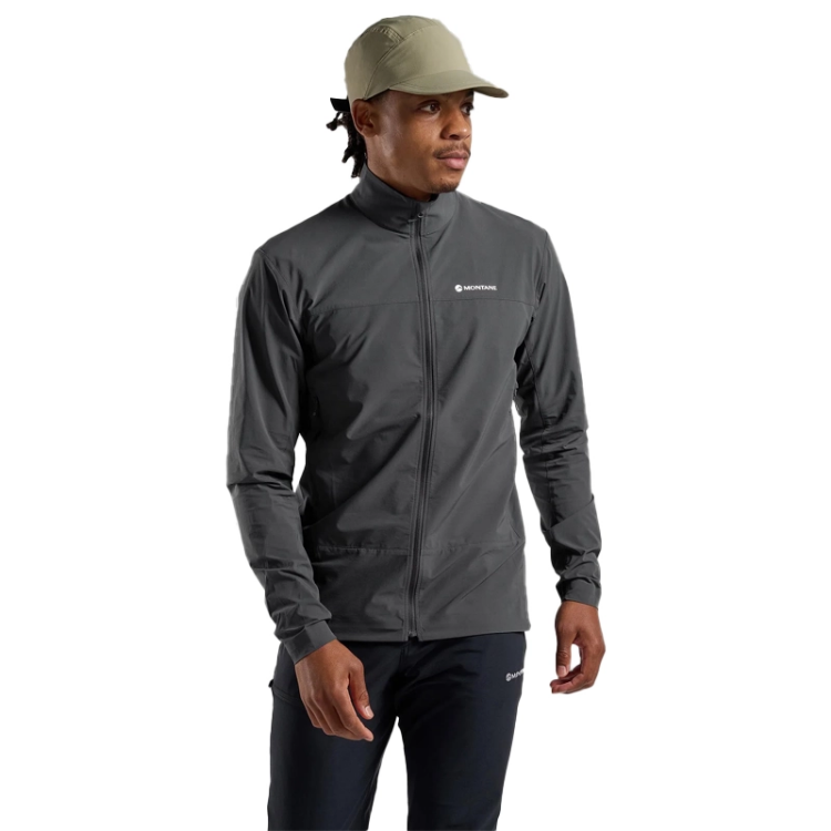 Montane Men's Tenacity Nano Softshell Jacket - Midnight