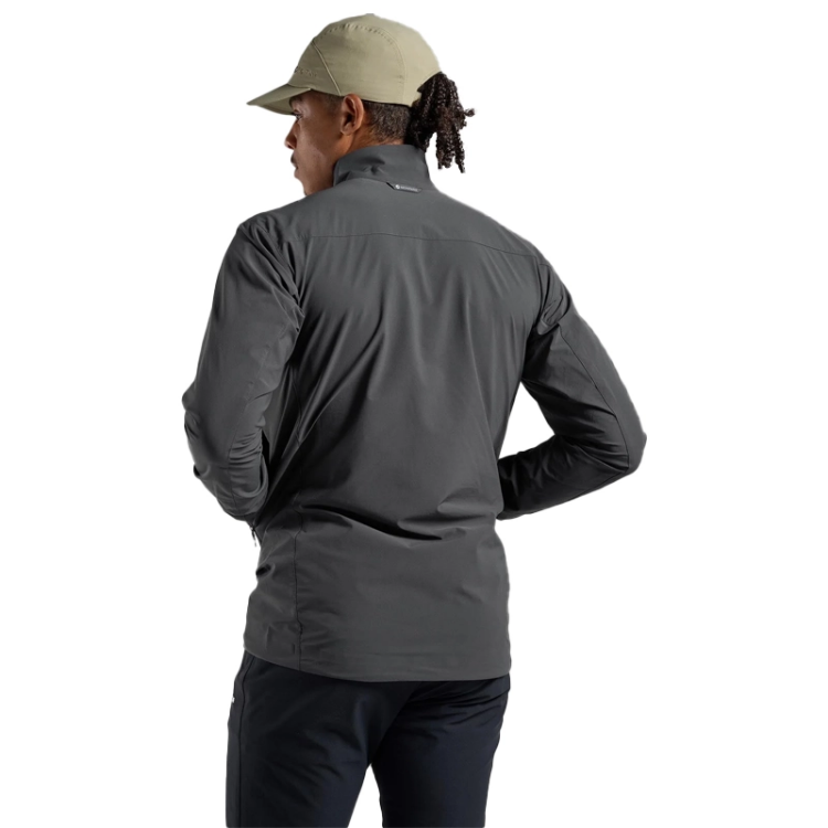 Montane Men's Tenacity Nano Softshell Jacket - Midnight