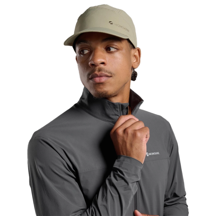 Montane Men's Tenacity Nano Softshell Jacket - Midnight