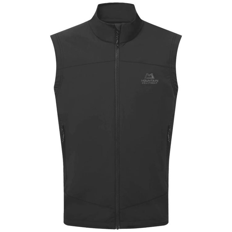 Mountain Equipment Frontier Men's Vest - Black
