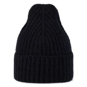 Buff Knitted Beanie - Night Blue