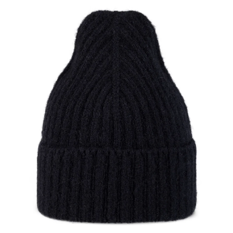 Buff Knitted Beanie - Night Blue