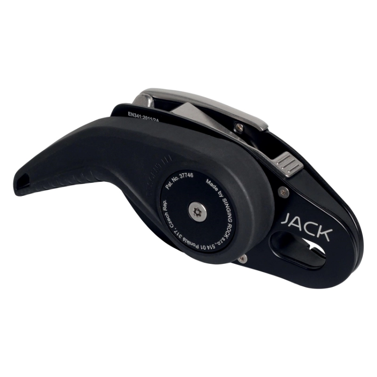 Singing Rock Jack - Black