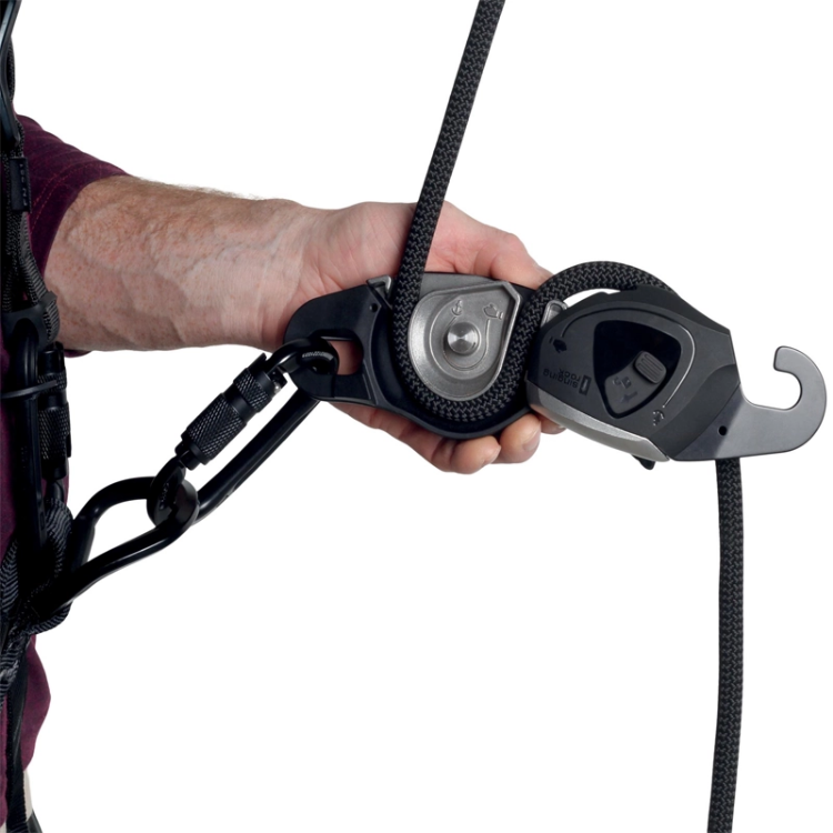 Singing Rock Jack - Black