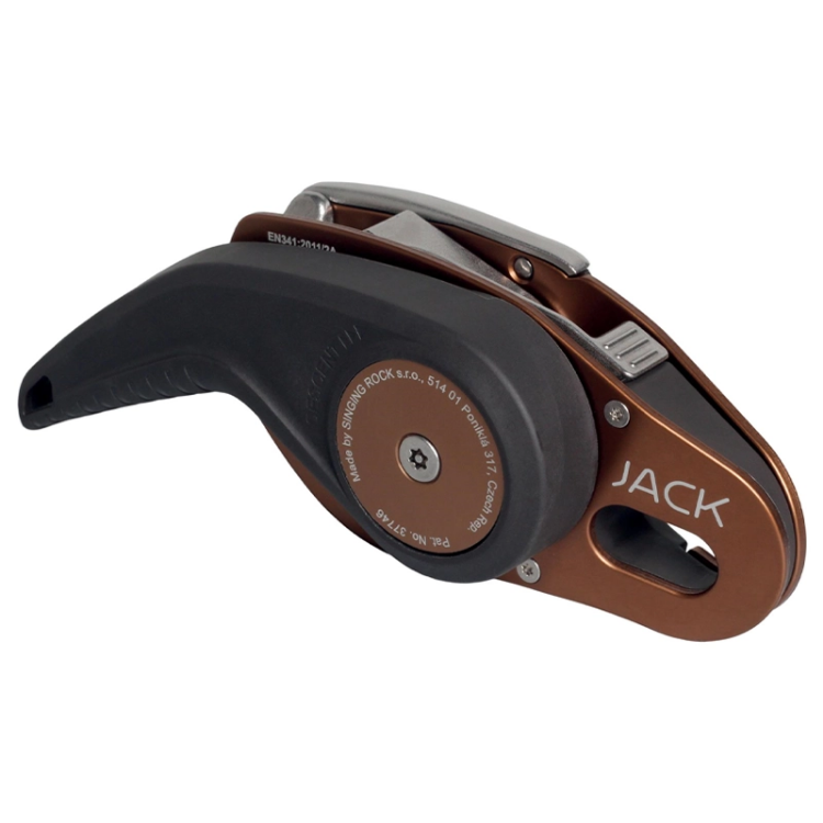 Singing Rock Jack - Gold