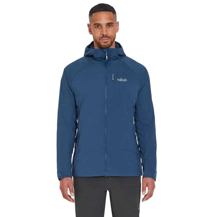 Rab VR Summit Jacket - Tempest Blue