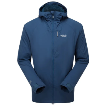 Rab VR Summit Jacket - Tempest Blue