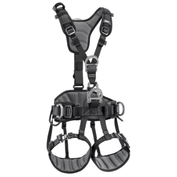 Petzl Avao Fast - Black