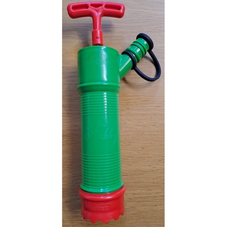 Whetman Equipment Sea Stubby Bilge Pump