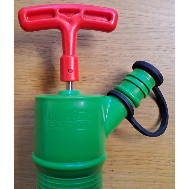 Whetman Equipment Sea Stubby Bilge Pump