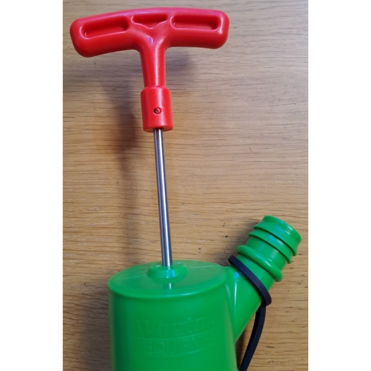 Whetman Equipment Sea Stubby Bilge Pump