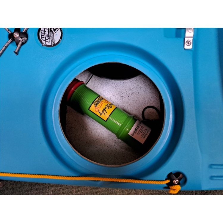 Whetman Equipment Sea Stubby Bilge Pump