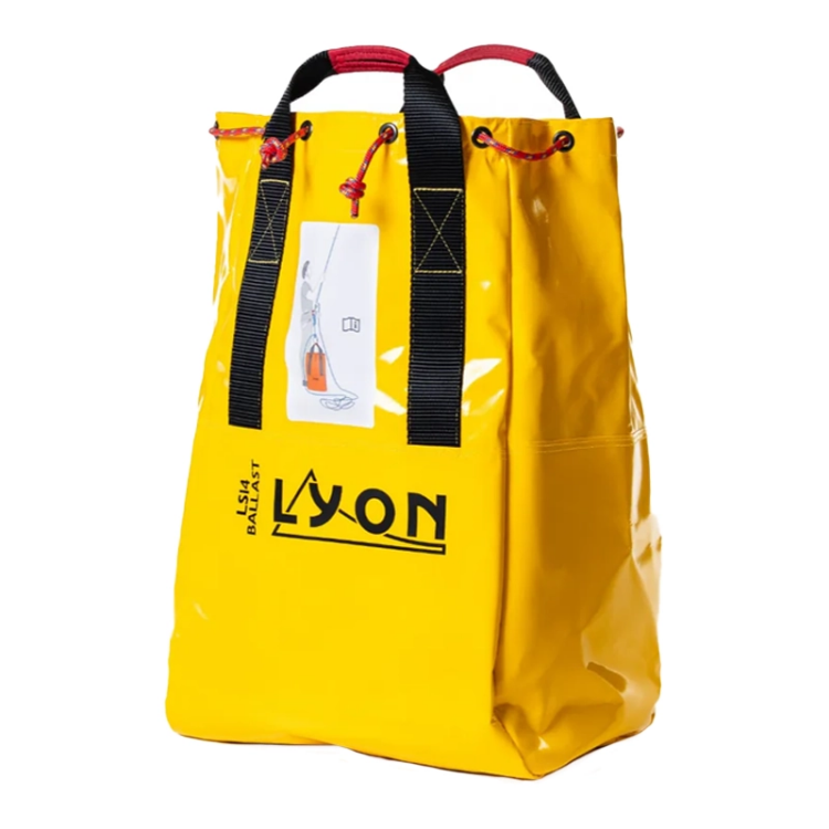 Lyon Ballast Bag - Yellow