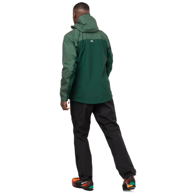 Mountain Equipment Makalu Men's Pant - Black