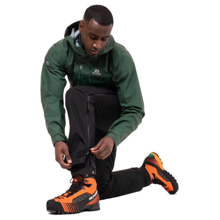 Mountain Equipment Makalu Men's Pant - Black