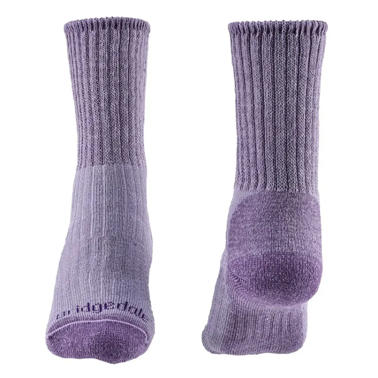 Bridgedale HIKE Midweight Merino Comfort Women's Boot - Violet
