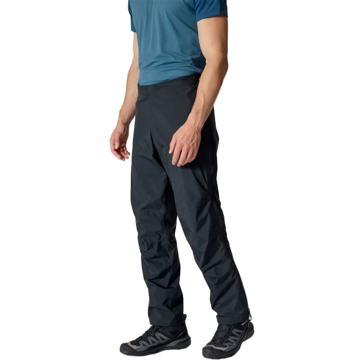 Rab Downpour Mountain Pants - Black